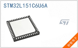 STM32L151C6U6A