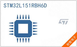 STM32L151RBH6D