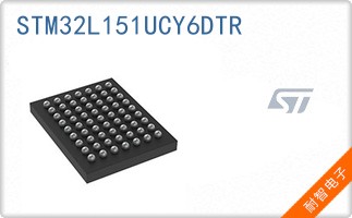 STM32L151UCY6DTR