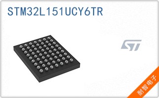 STM32L151UCY6TR