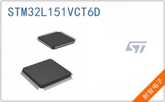 STM32L151VCT6D
