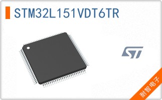 STM32L151VDT6TR