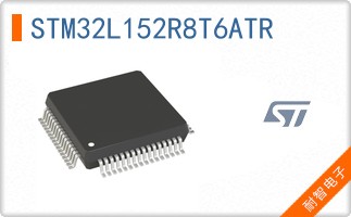 STM32L152R8T6ATR