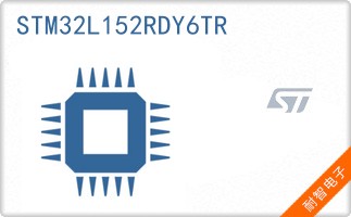 STM32L152RDY6TR