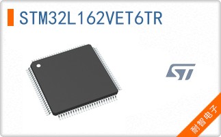 STM32L162VET6TR