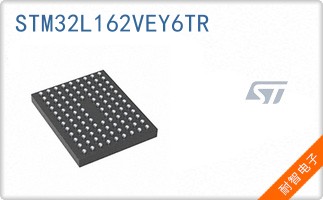 STM32L162VEY6TR