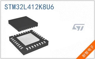 STM32L412K8U6