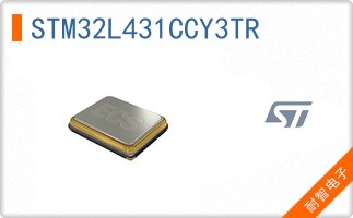 STM32L431CCY3TR