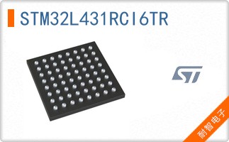 STM32L431RCI6TR