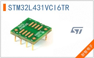 STM32L431VCI6TR
