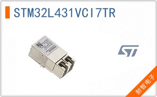 STM32L431VCI7TR