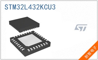 STM32L432KCU3