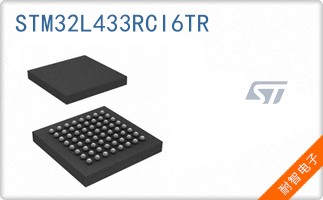 STM32L433RCI6TR