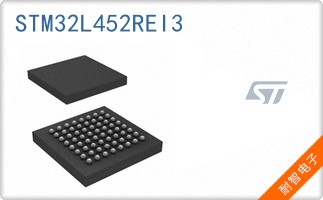 STM32L452REI3