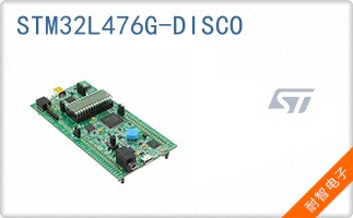 STM32L476G-DISCO