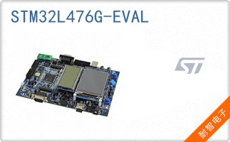STM32L476G-EVAL