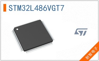 STM32L486VGT7