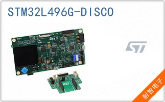 STM32L496G-DISCO