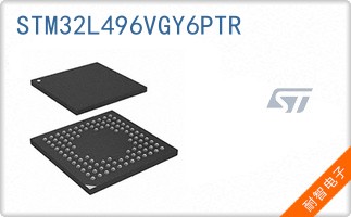 STM32L496VGY6PTR