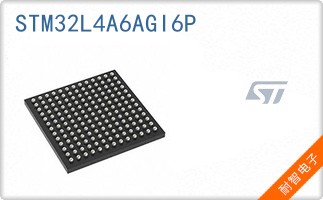 STM32L4A6AGI6P