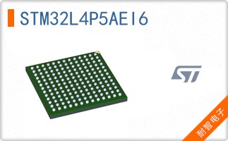STM32L4P5AEI6