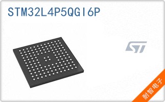 STM32L4P5QGI6P