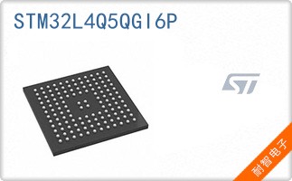 STM32L4Q5QGI6P