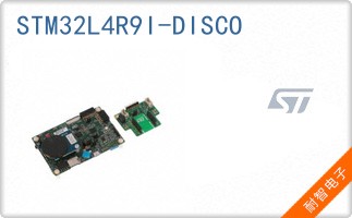 STM32L4R9I-DISCO