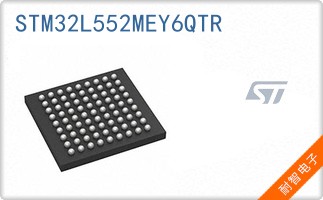 STM32L552MEY6QTR