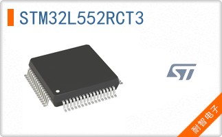 STM32L552RCT3
