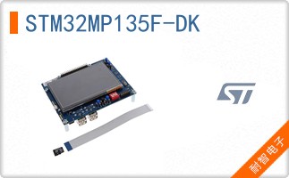 STM32MP135F-DK