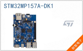 STM32MP157A-DK1