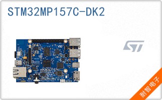 STM32MP157C-DK2