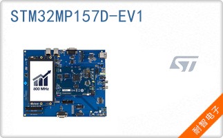 STM32MP157D-EV1