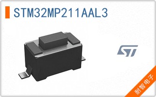 STM32MP211AAL3