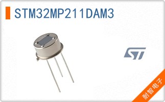 STM32MP211DAM3