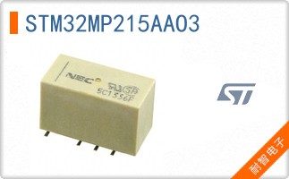 STM32MP215AAO3