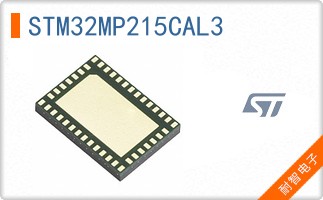 STM32MP215CAL3