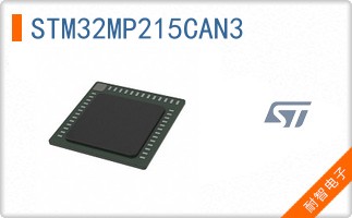 STM32MP215CAN3