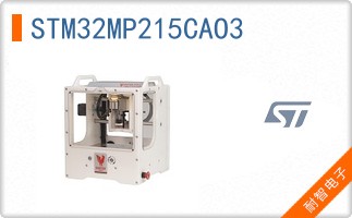 STM32MP215CAO3