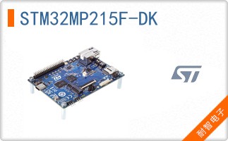 STM32MP215F-DK