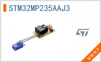 STM32MP235AAJ3