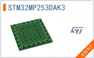 STM32MP253DAK3