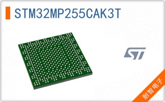 STM32MP255CAK3T