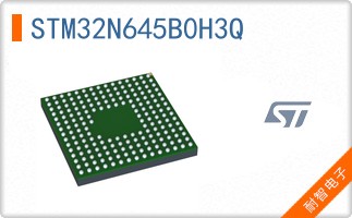 STM32N645B0H3Q