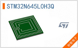 STM32N645L0H3Q