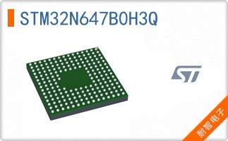 STM32N647B0H3Q