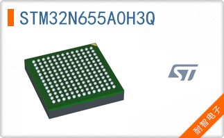 STM32N655A0H3Q