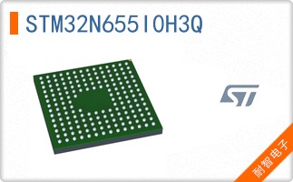 STM32N655I0H3Q