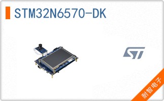 STM32N6570-DK